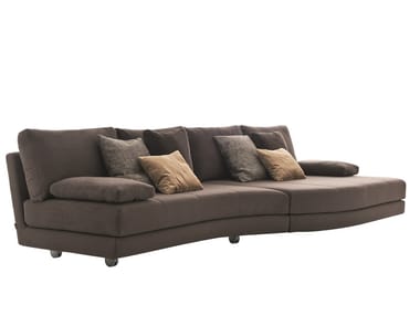 EVANS - Fabric sofa bed (Request Info).