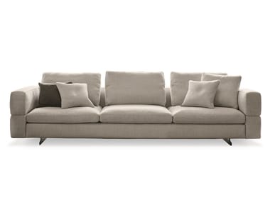 EVER MORE - Modular fabric sofa with removable cover (Request Info).