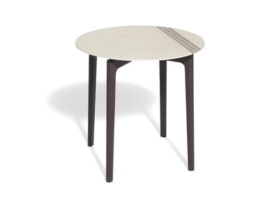 EVERYDAY LIFE SIDE TABLE - Round coffee table (Request Info).