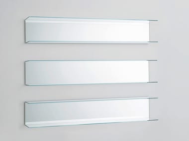 EVERYWHERE - Crystal wall shelf (Request Info).