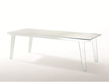 FAINT - Rectangular crystal table (Request Info).