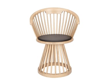FAN - Wooden chair (Request Info).