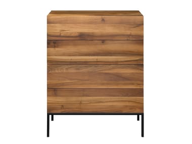 FATIMA - Wooden chest of drawers (Request Info).
