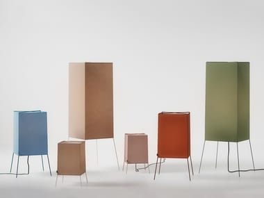 FILA - Fabric floor lamp (Request Info).