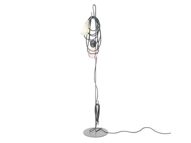 FILO - LED blown glass floor lamp (Request Info).