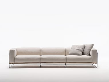 FILO Outdoor - 4 seater sofa with removable cover (Request Info).