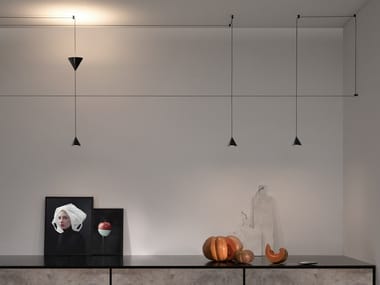 FILOMENA - LED aluminium pendant lamp (Request Info).