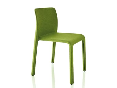 FIRST - Fabric chair with removable cover (Request Info).