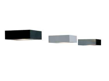 FIX - LED die cast aluminium wall lamp (Request Info).