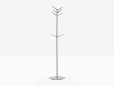 FLAG 5144B - Polypropylene coat rack by Pedrali
