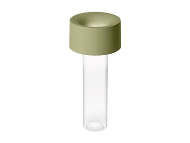 FLEUR - LED Pyrex¢ç table lamp (Request Info).