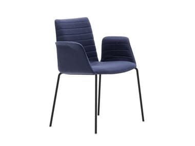 FLEX ARMCHAIR SO1612 - Chair with armrests (Request Info).