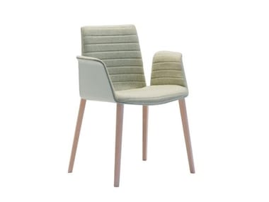 FLEX ARMCHAIR SO1613 - Chair with armrests (Request Info).