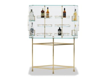 FLOAT - Bar cabinet (Request Info).