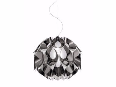 FLORA PEWTER - Pewterflex¢ç LED pendant lamp (Request Info).