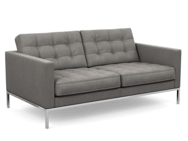 Florence Knoll Relax - Tufted 2-seater sofa (inquiry for quote).