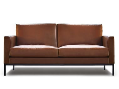 Florence Knoll Relax - 2-seater sofa (inquiry for quote).