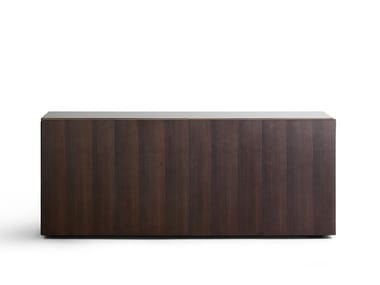FLORENS - Wooden sideboard with doors (Request Info).