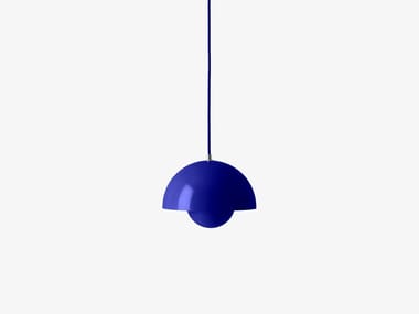 Flowerpot Pendant Lamp VP1 (Request Info).