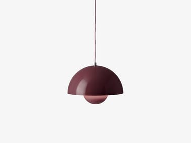 Flowerpot Pendant Lamp VP7 (Request Info).
