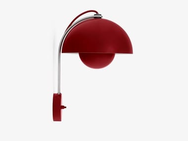 Flowerpot Wall Lamp VP8 (Request Info).