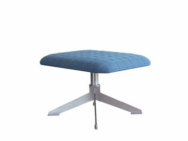 FLOYD - Swivel footstool (Request Info).