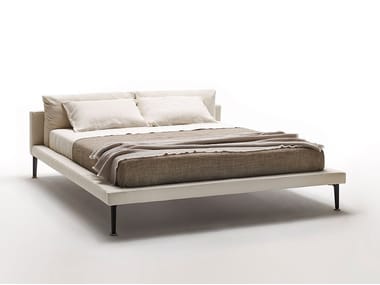 FLOYD-HI - Fabric double bed (Request Info).