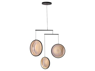 FOCUS - LED PMMA pendant lamp (Request Info).
