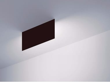 FOIL - Metal wall lamp / ceiling lamp (Request Info).