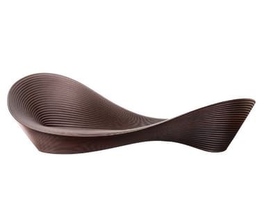 FOLLY - Backless polyethylene bench seating (Request Info).
