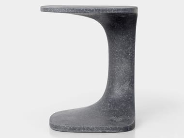 FONT - Square cement coffee table (Request Info).