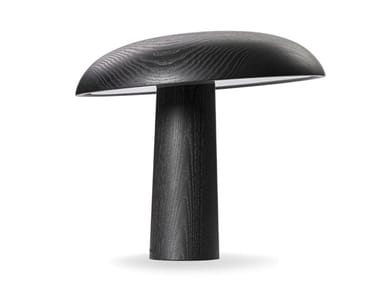 FORMA - Solid wood table lamp with Dimmer (Request Info).