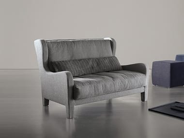FORREST SOFT - Fabric small sofa (Request Info).