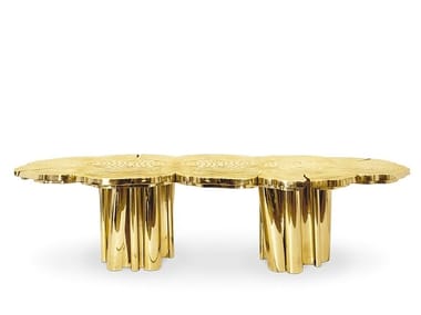 FORTUNA - Wooden dining table (Request Info).