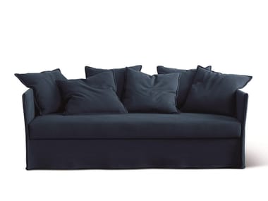 FOX - Fabric sofa bed with removable cover (Request Info).