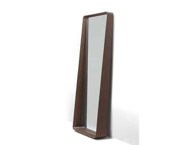 FRAME - Freestanding rectangular framed mirror (Request Info).