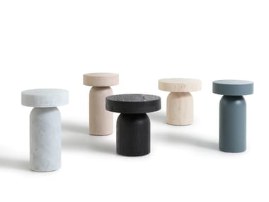 FRANCIS - Round coffee table (Request Info).
