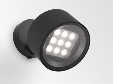 FRAX M - Adjustable LED Outdoor floodlight (Request Info).