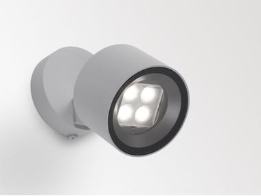 FRAX S - LED adjustable Outdoor floodlight (Request Info).