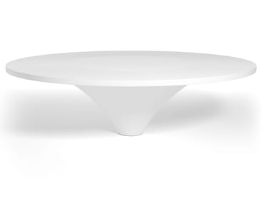 FRENCH CONCESSION - Round Corian¢ç table (Request Info).