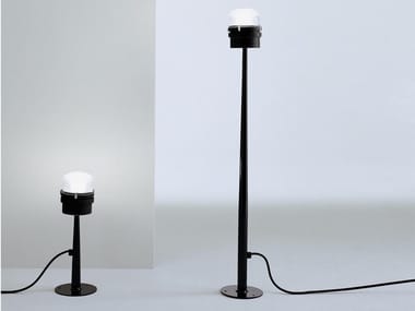 FRESNEL - 1148 - Aluminium bollard light (Request Info).