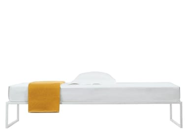 FRONZONI ¡¯64 - Painted metal bed (Request Info).