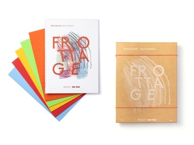 FROTTAGE - Rubbing kit for children (Request Info).