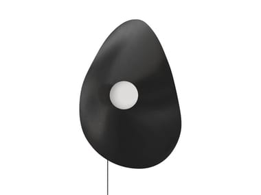FUJI - LED aluminium wall lamp.