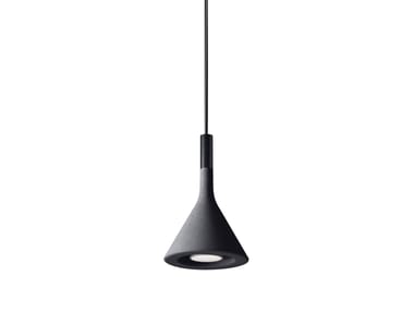 APLOMB MINI - LED cement pendant lamp (Request Info).