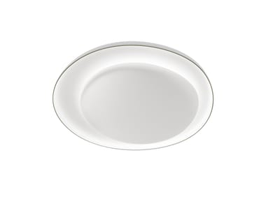 BAHIA MINI - LED polycarbonate ceiling light (Request Info).
