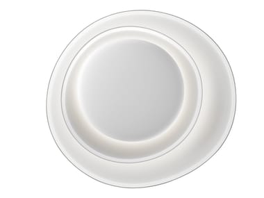BAHIA - LED polycarbonate wall lamp (Request Info).
