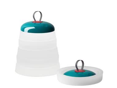 CRI CRI - Silicone Outdoor table lamp cordless (Request Info).