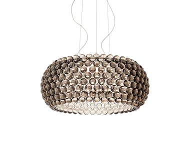 CABOCHE PLUS - PMMA pendant lamp (Request Info).