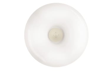 CIRCUS - Blown glass wall light (Request Info).